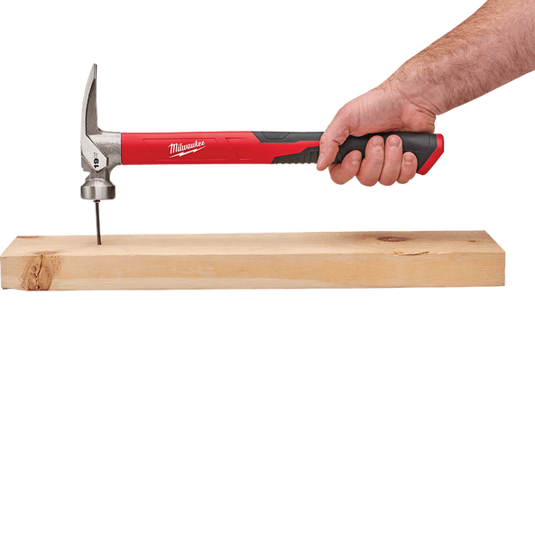 19oz Poly/Fibreglass Hammer, , hi-res
