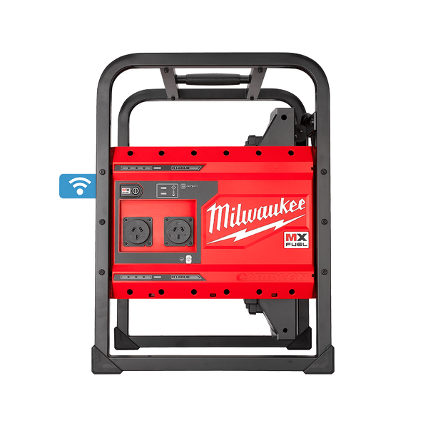 Power best sale pack milwaukee