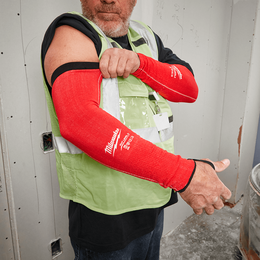 Cut Resistant 3(C) Sleeves 16" 40cm