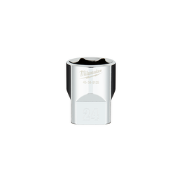 1/2" Drive 24mm Metric 6-Point Socket