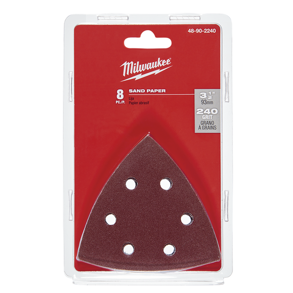 240 Grit Sand Paper for Multi-Tool