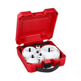 HOLE DOZER™ Hole Saw 28-Piece Kit For General Purpose