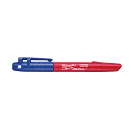 INKZALL™ Blue Fine Point Markers (36 Pk)