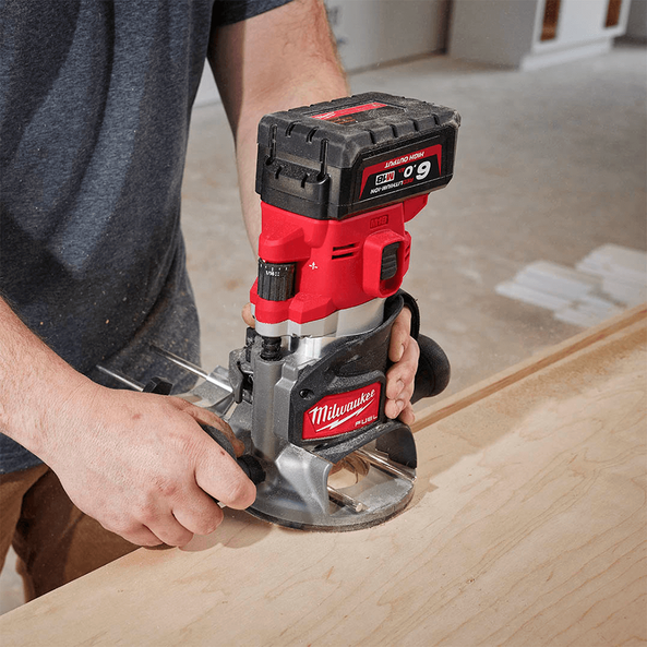 M18 FUEL™ 1/2" Router (Tool Only), , hi-res