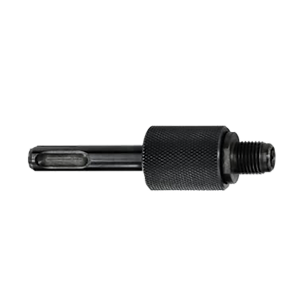 SDS Plus Adapter 1/2" x 20UNF to 1/4" Bit