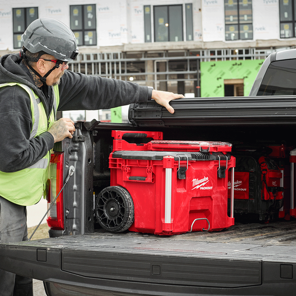 PACKOUT™ Low Profile Handle for Rolling Tool Box, , hi-res