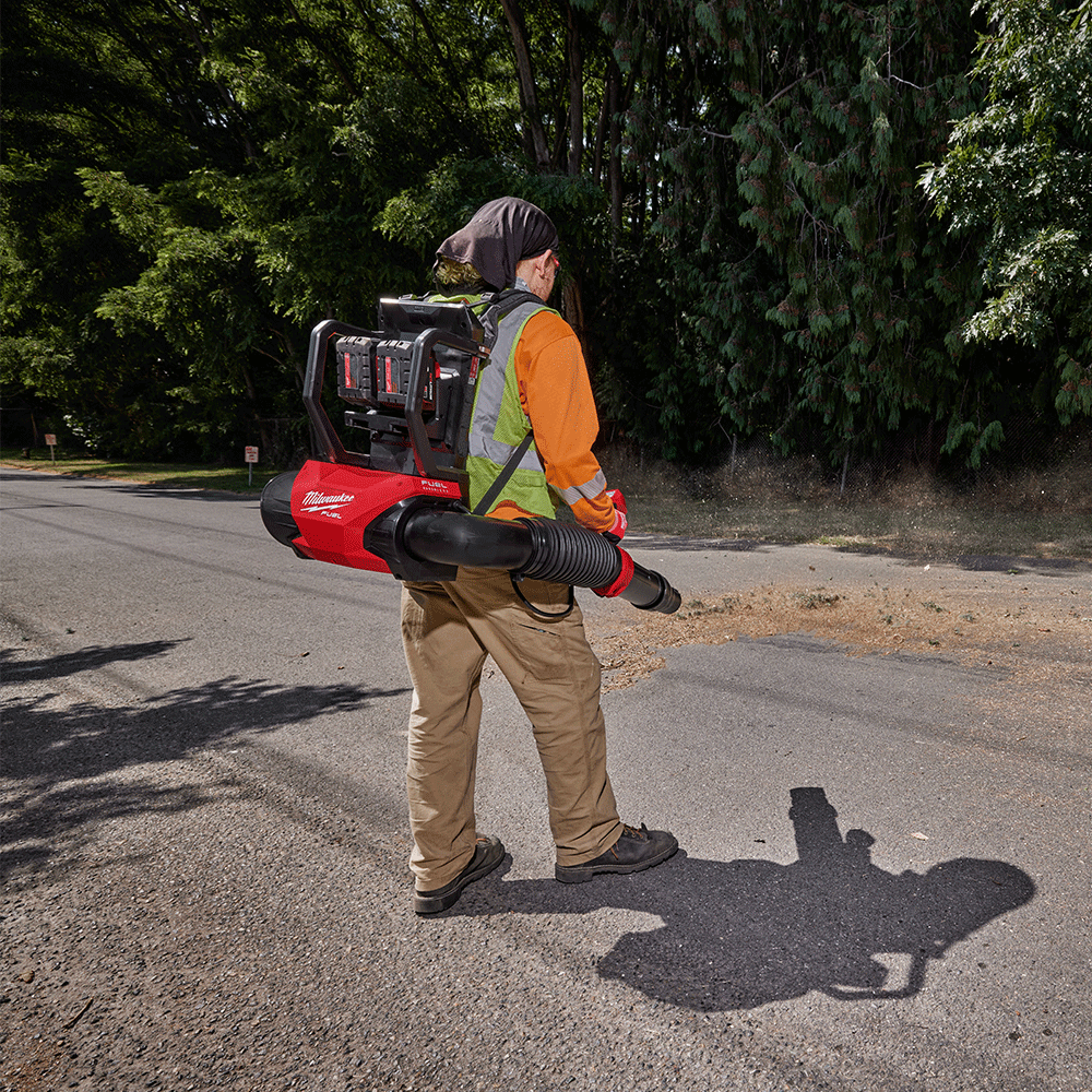 500-CFM 160-MPH Cordless Leaf Blower For Dewalt 20V Battery, Brushless