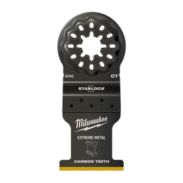 STARLOCK™ 35mm Titanium Enhanced Carbide Teeth Blade