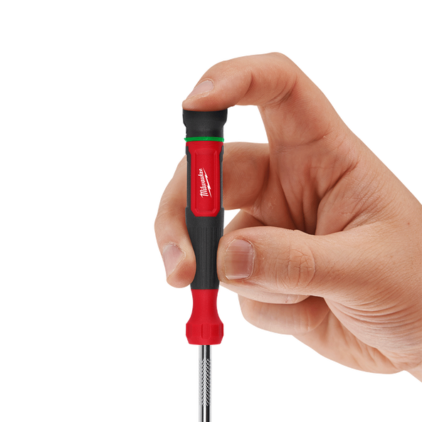 4-in-1 TORX® Security Precision Multi-Bit Screwdriver, , hi-res