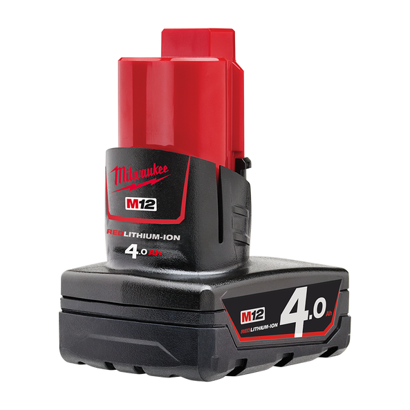 M12™ 4.0Ah REDLITHIUM™-ION Battery Pack