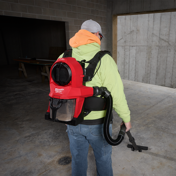 M18 FUEL&trade; 3-in-1 Backpack Vacuum (Tool Only), , hi-res