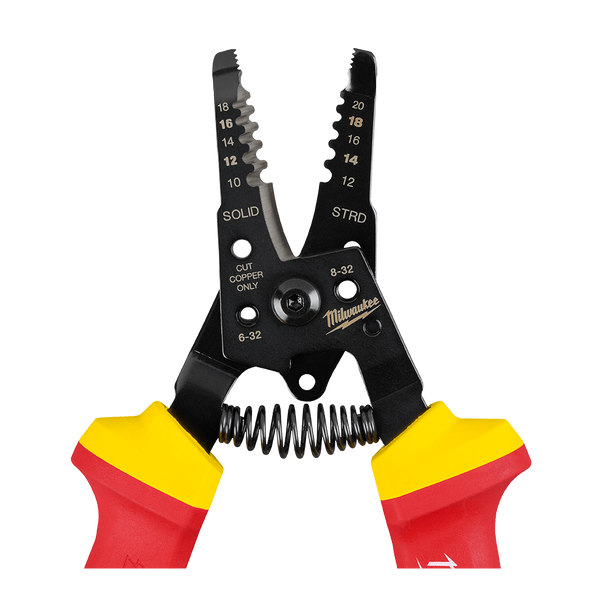 1000V Insulated Wire Strippers, , hi-res