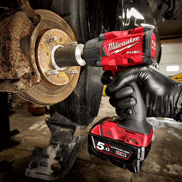 M18 FUEL™ 1/2" Mid-Torque Impact Wrench with Friction Ring (Tool Only), , hi-res