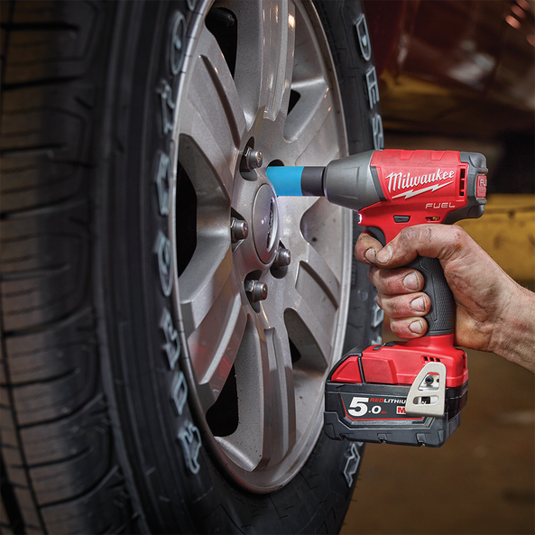 Milwaukee socket on sale drill
