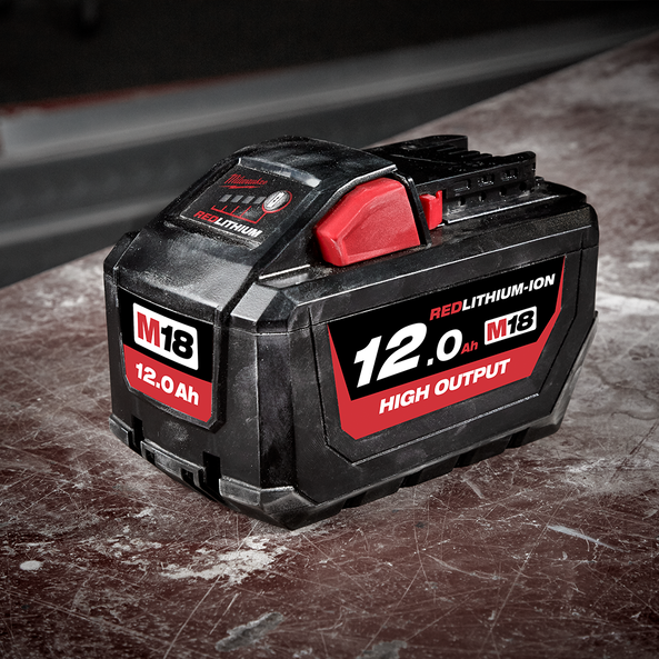 M18™ REDLITHIUM™-ION High Output 12.0Ah Battery Pack