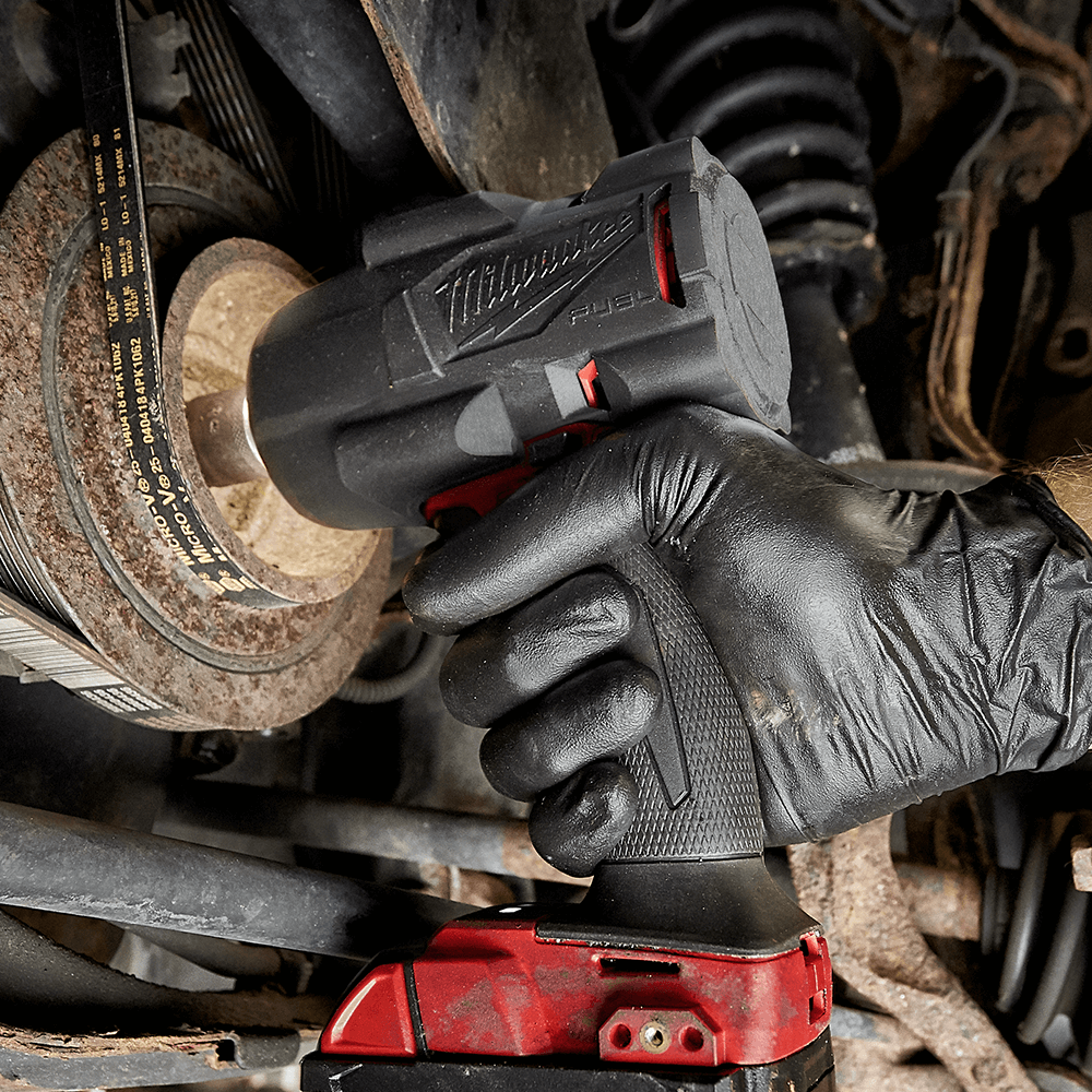 thumbnail image 2 of M18 FUEL™ Mid-Torque Impact Wrench Protective Boot 49-16-2960 2 of 14