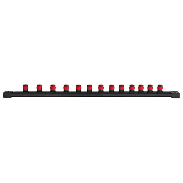 13PC 1/2" Drive Deep 12-PT Socket Set - Metric, , hi-res