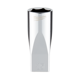 1/4" Drive 15mm Metric 6-Point Deep Socket