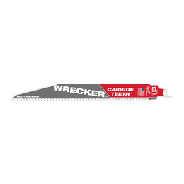 The WRECKER™ with Carbide Teeth 230mm 1PK