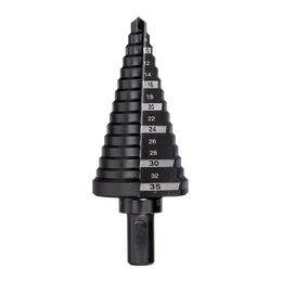 Step Drill Bit 6mm - 35mm