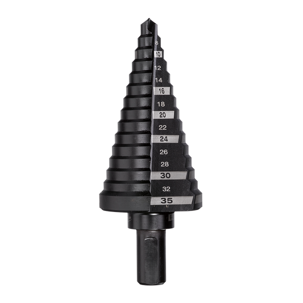 Step Drill Bit 6mm - 35mm