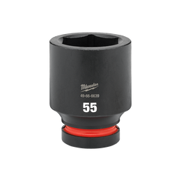 SHOCKWAVE™ 1" Drive 55mm Deep 6 Point Impact Socket