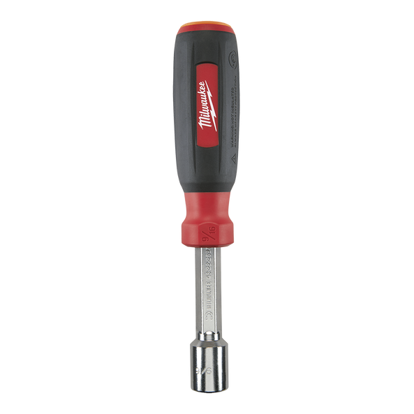 9/16" HollowCore™ Magnetic Nut Driver (6")