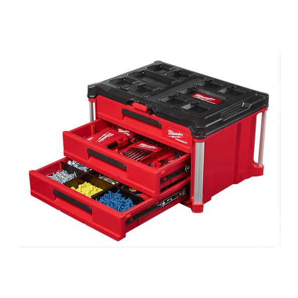 PACKOUT™ 3-Drawer Tool Box, , hi-res