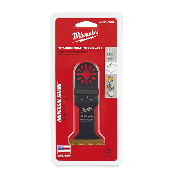 44mm Titanium Multi-Tool Blade
