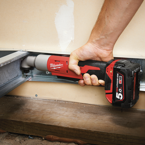 Milwaukee M18 Cordless 2 Speed 1 4 Right Angle Impact Driver Tool Only M18BRAID 0 Milwaukee Tool NZ