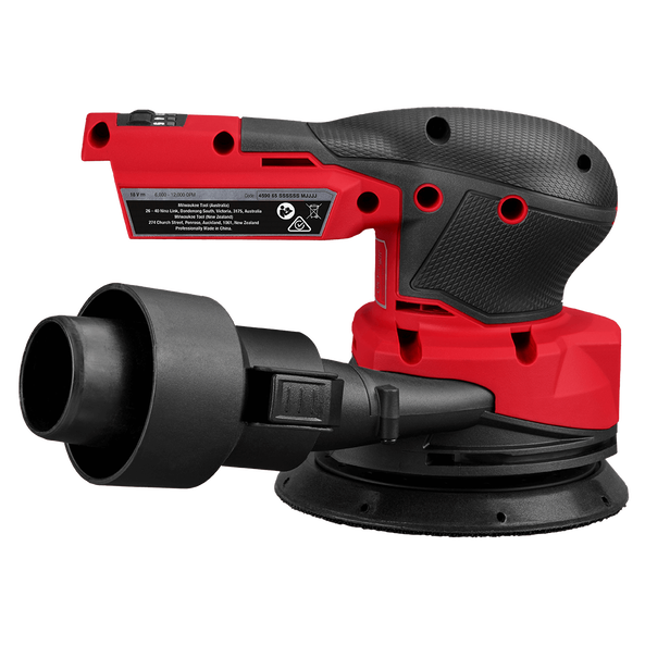 M18 FUEL™ 125mm Random Orbital Sander w/ VACLINK™ (Tool Only), , hi-res