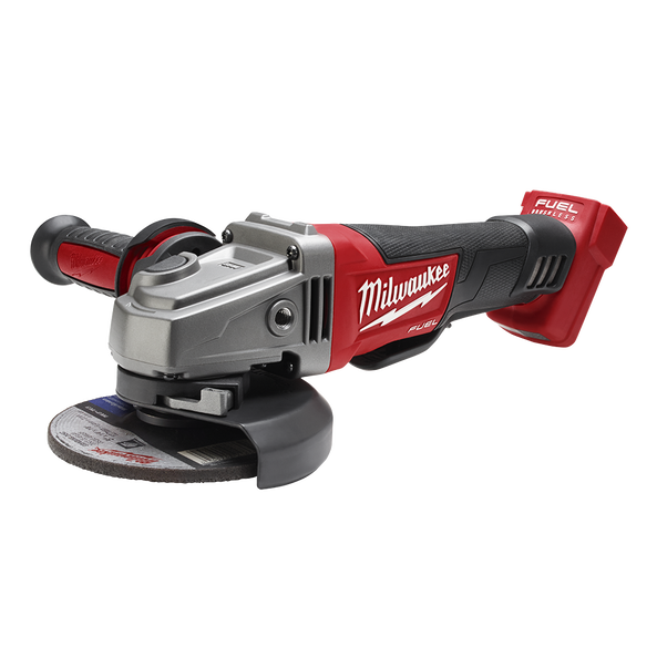Milwaukee m18 cag 125 outlet