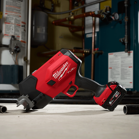 M18 FUEL&trade; Steel Pipe Cutter (Tool Only), , hi-res