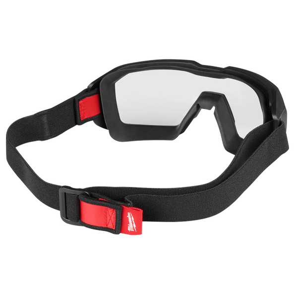 Vented Low-Profile Goggles 1 Pack - Clear, , hi-res