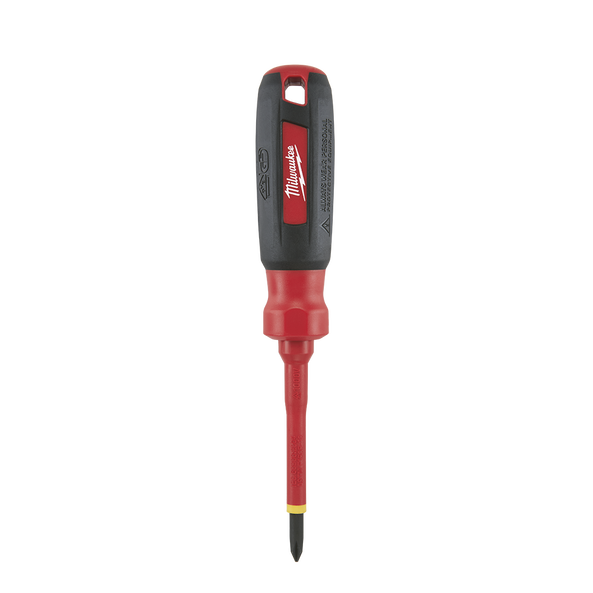 #1 Phillips - 76mm (3") 1000V Insulated Screwdriver