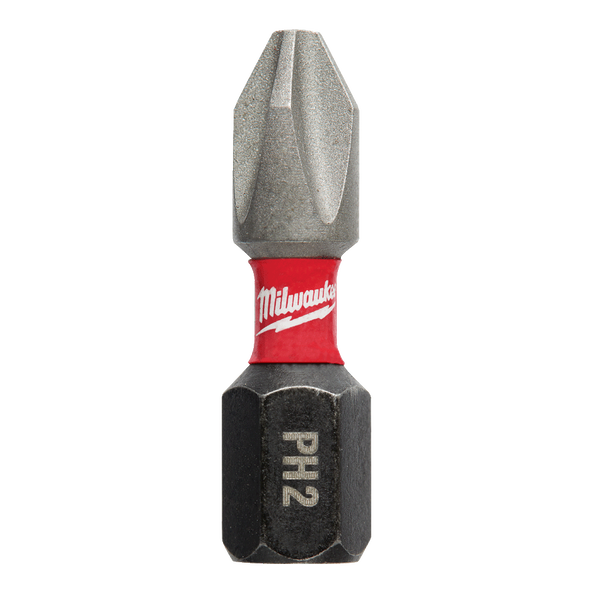SHOCKWAVE™ Insert Bit Phillips #2 25Pk