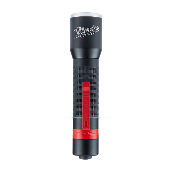 Milwaukee rechargeable torch outlet