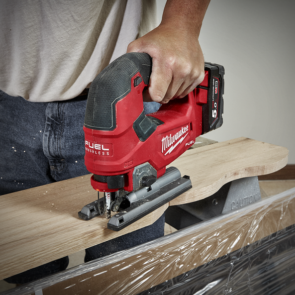 Milwaukee m18 sales brushless jigsaw
