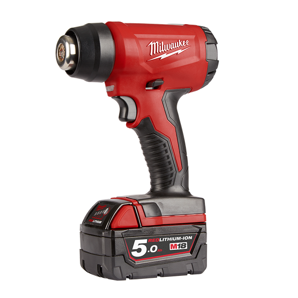 Milwaukee M18 Compact Heat Gun Tool Only M18BHG 0 Milwaukee Tool NZ