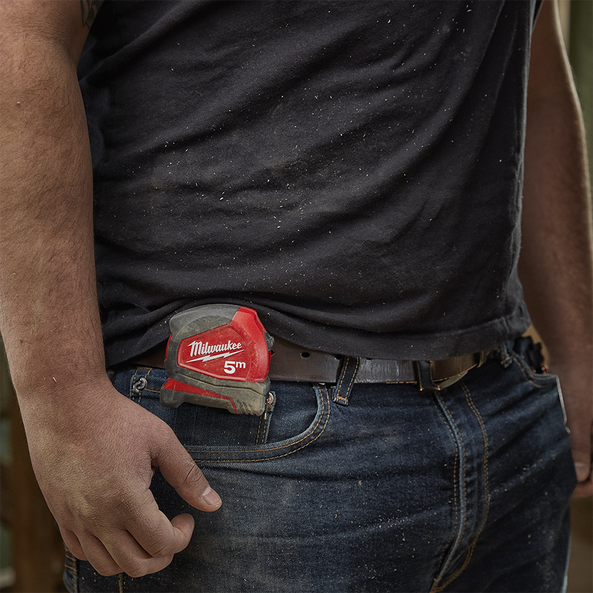 5m Compact Tape Measure