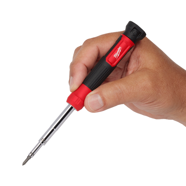 14-in-1 Precision Multi-Bit Screwdriver, , hi-res