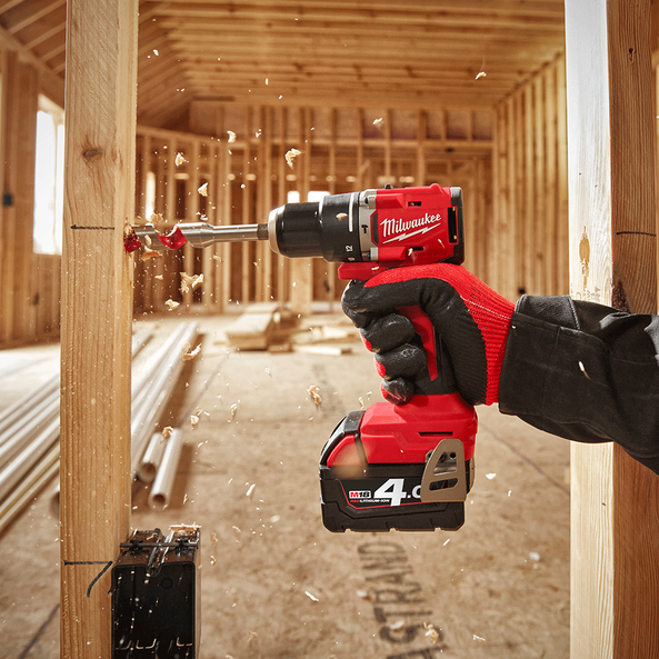 Milwaukee hammer sales drill tool only
