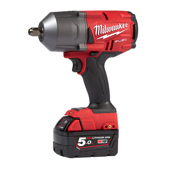M18 FUEL™ 1/2" High Torque Impact Wrench with Pin Detent (Tool Only)