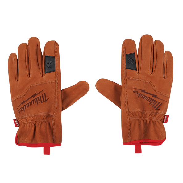 Milwaukee Premium Leather Glove premium leather glove Milwaukee