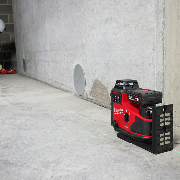 M12&trade; Auto Align 3 Plane Laser, , hi-res