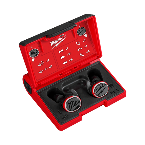 REDLITHIUM™ USB Bluetooth Headphones 3.0Ah Kit, , hi-res