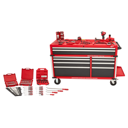 238 Piece 56" Automotive Starter Toolkit