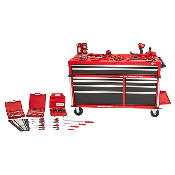 238 Piece 56" Automotive Starter Toolkit, , hi-res