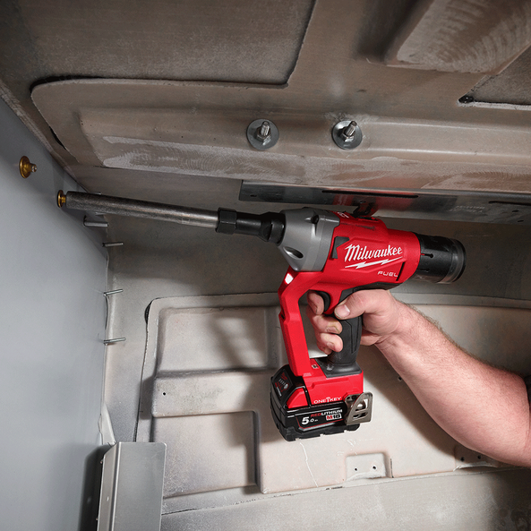 M18 FUEL™ 1/4" Lockbolt Tool w/ ONE-KEY™​ (Tool Only), , hi-res