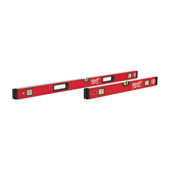600mm/1200mm (24"/48") REDSTICK™ Box Level Set